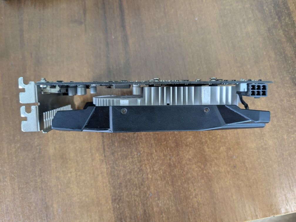 Не робоча Inno3d geforce gtx 1060 6gb