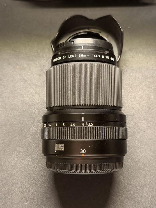 Fujifilm GF 30mm f/3.5