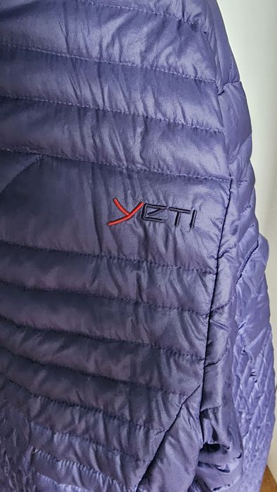 yeti 41011 kurtka puchowa L damska