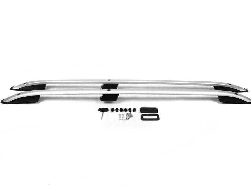 Рейлинги рейлінги багажник Fiat Doblo 2010-2024 Opel Combo 2012+