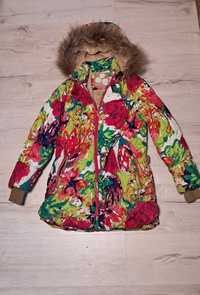 Зимова куртка HYPPA для дівчинки