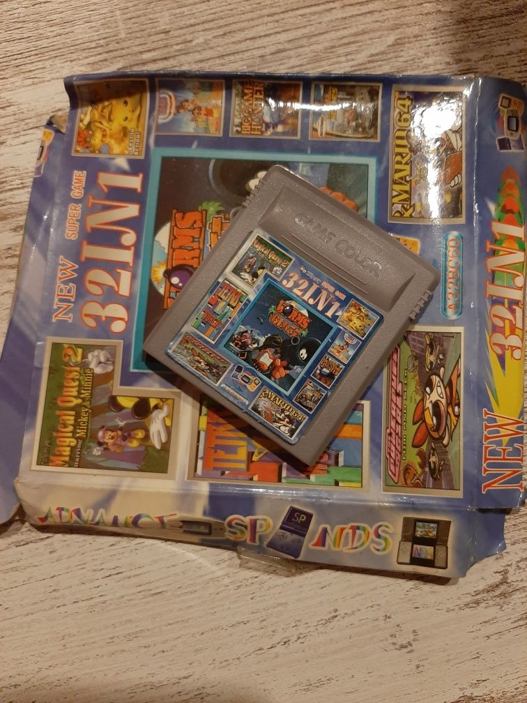 Jogos para gameboy