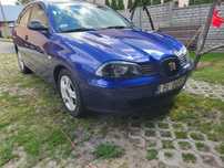 Seat  Ibiza 1.9 sdi