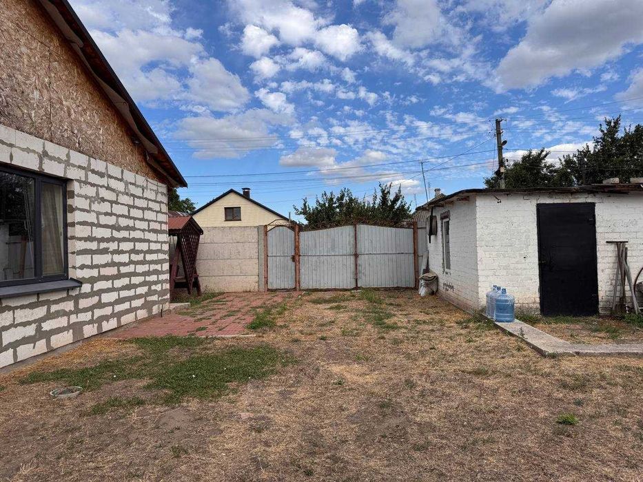 Купите дом с бассейном в Самаровке на Лесозаводской