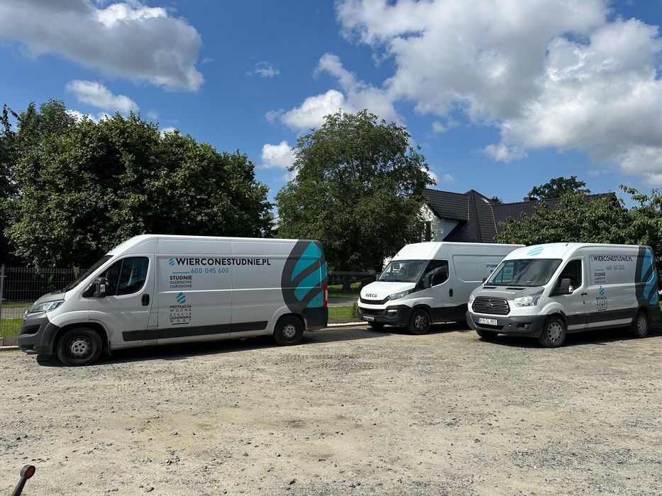 Sprzedam dobrze dochodową firmę wiertniczo - instalacyjną