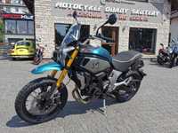 CF MOTO 700 CL-X ADV 2023 Scrambler CAFE RACER Motoklinika Września