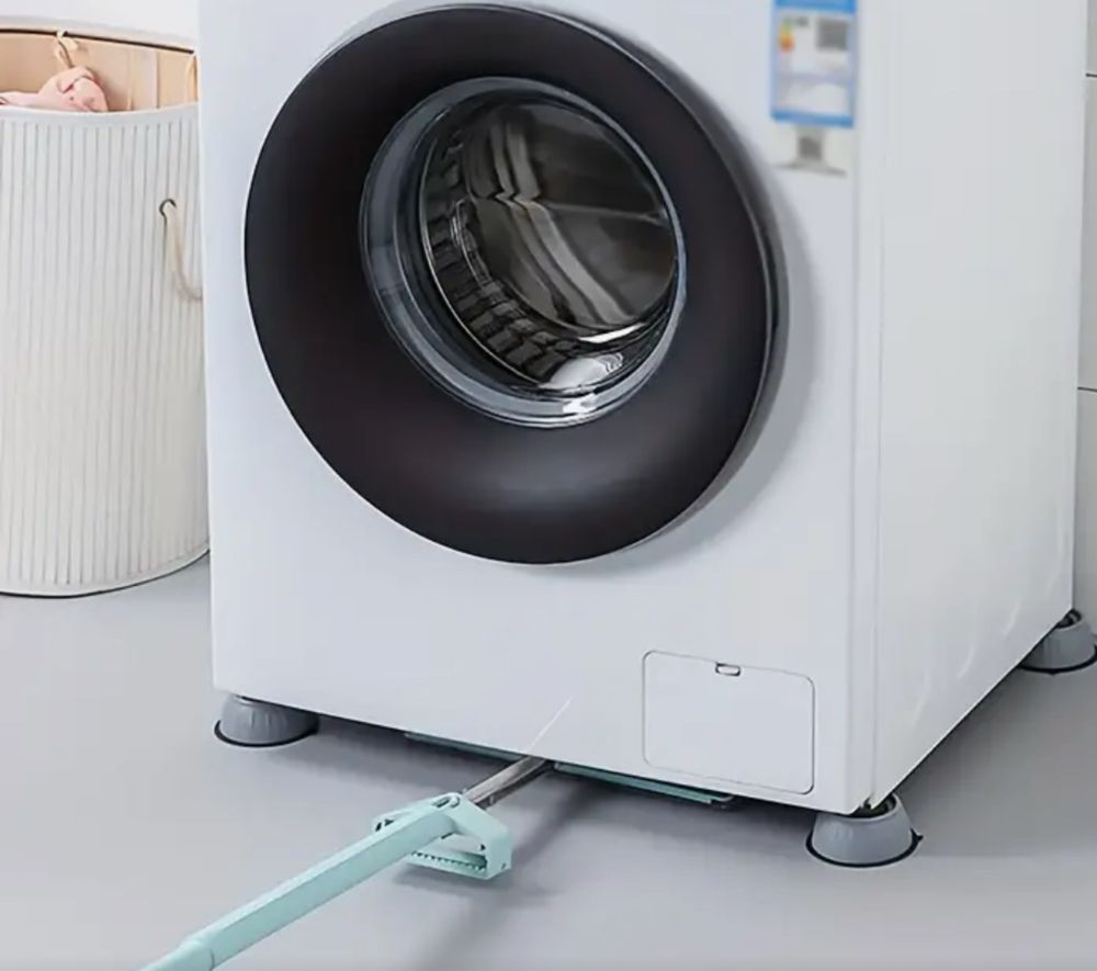 4 pés anti vibratórios para máquinas