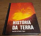 Historia da Terra volume grande