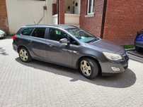 OPEL ASTRA 1.6 Turbo 180 KM Sprzedam !