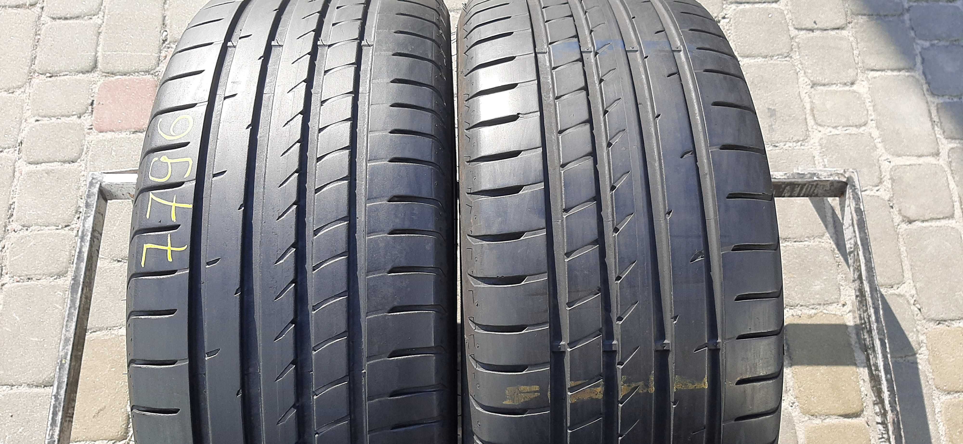 Резина літо 95% протектор Good Year 245/45 R18 Eagle F1 Asymmetric 2