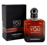 Armani * Stronger With You  ABSOLUTELY * 100ml. Parfum * NOWY