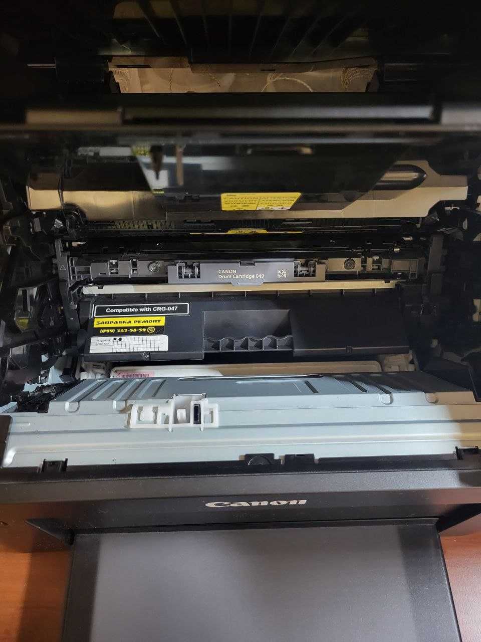 МФУ Canon i-SENSYS LBP113w + запасний картридж