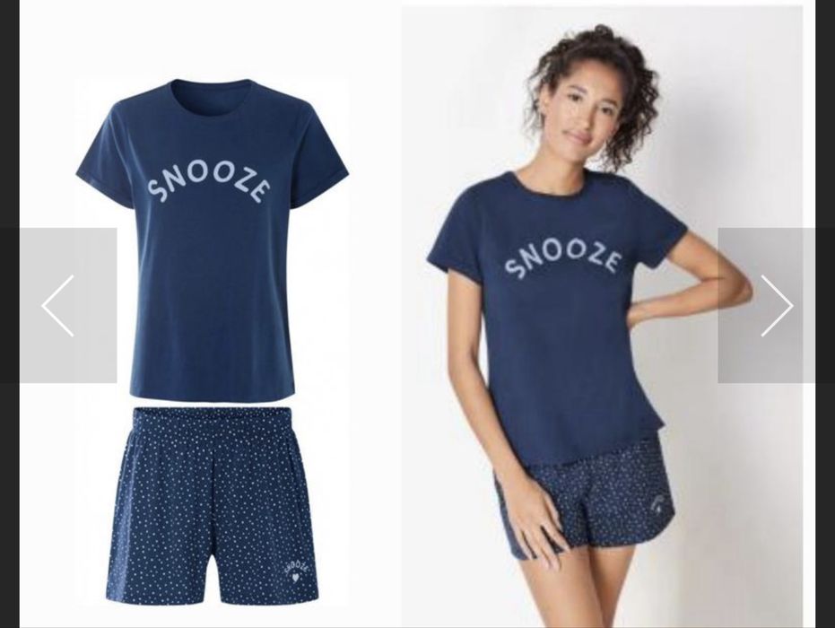 Піжама жіноча esmara бавовна