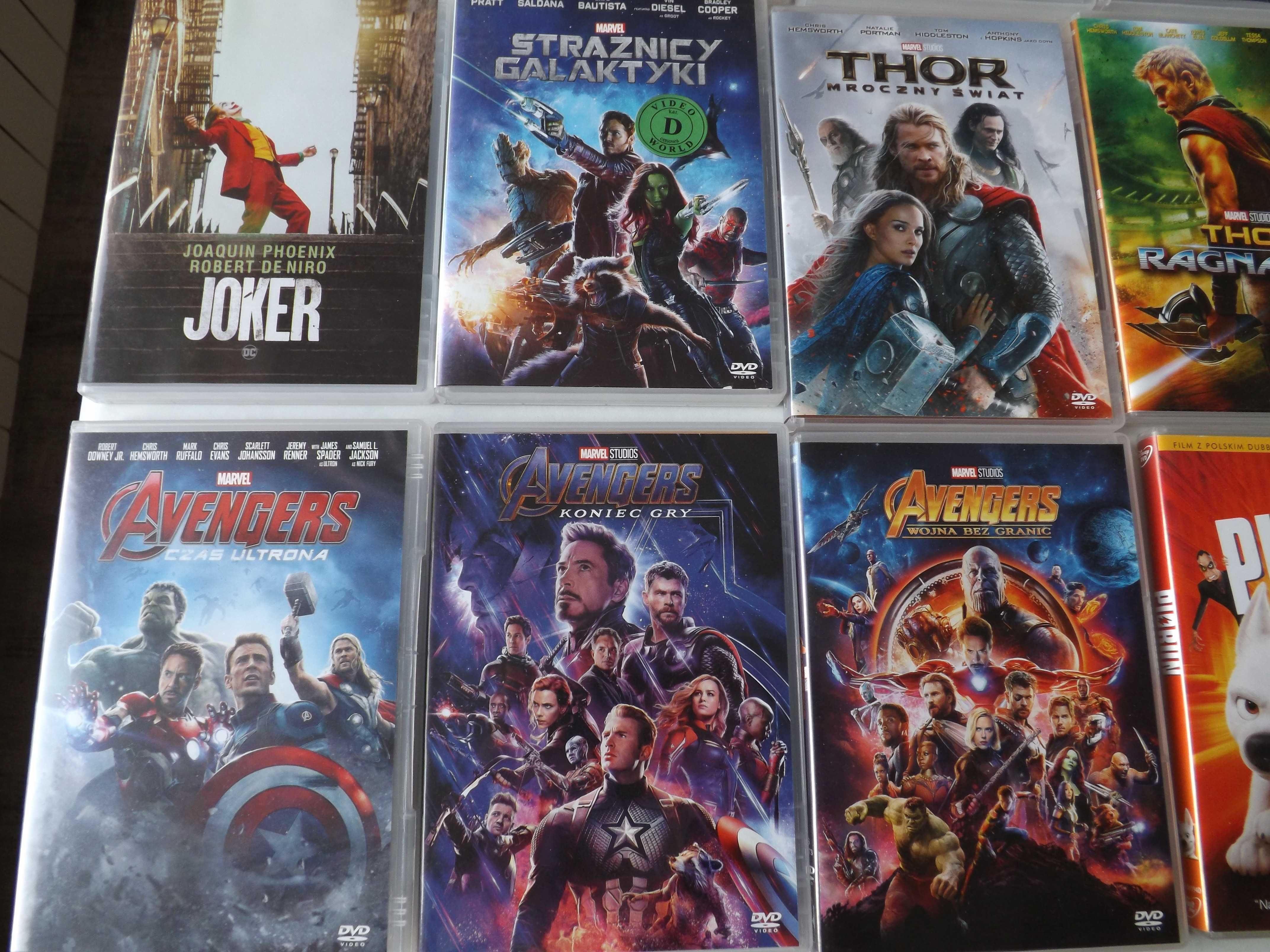 Marvel, Dc comiks, Thor, film, bajka, kolekcja i inne