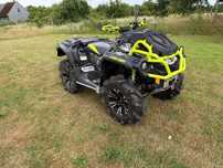 Can-Am Outlander XMR 1000R
