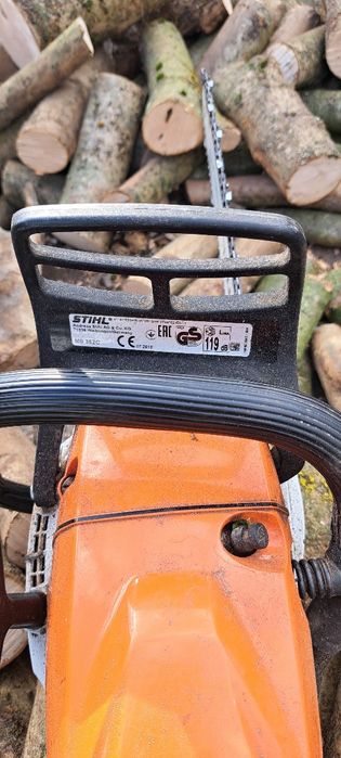 Piła spalinowa Stihl