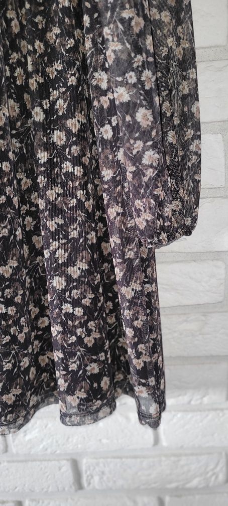 Sukienka Mohito w drobne kwiaty r.36