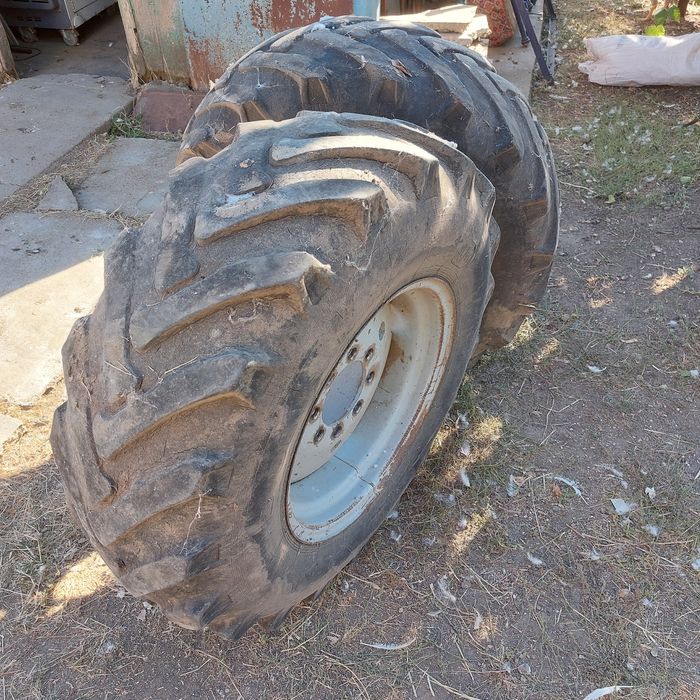 Продам колеса диски мтз