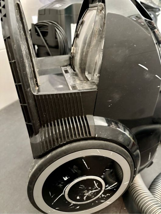 Aspirador Bosch Runn'n Pro Silence Alergy