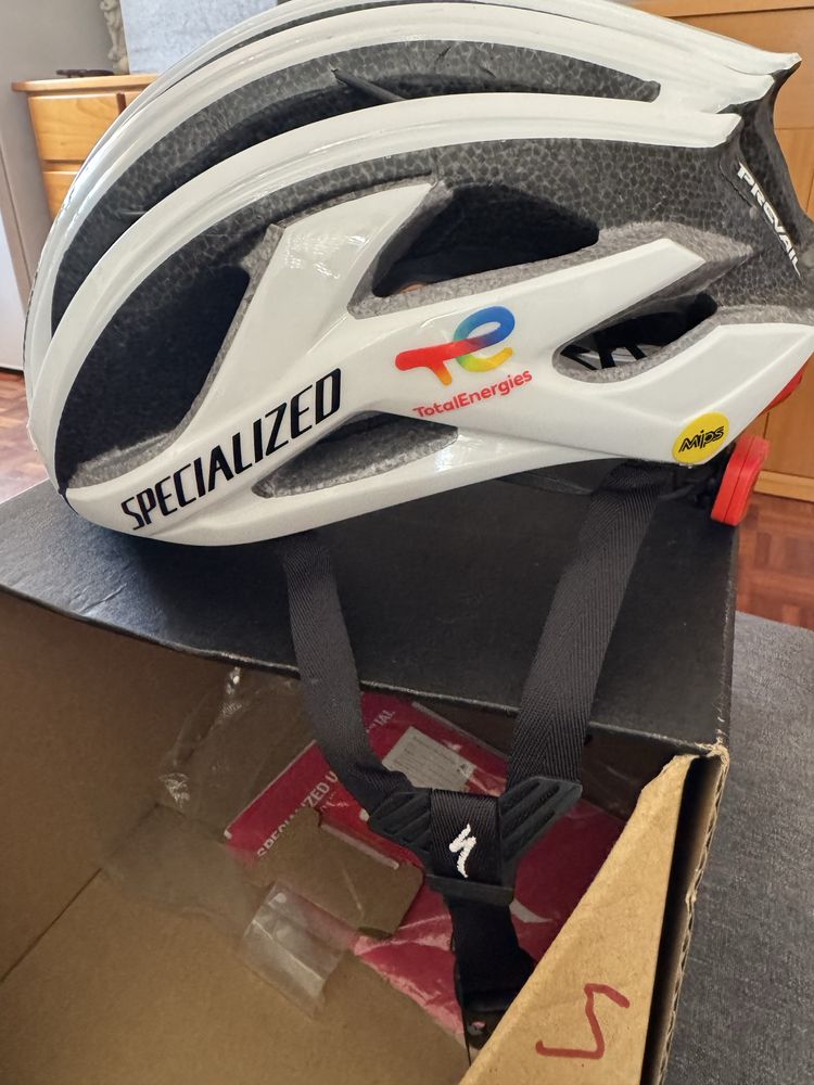 Capacete specialized s works