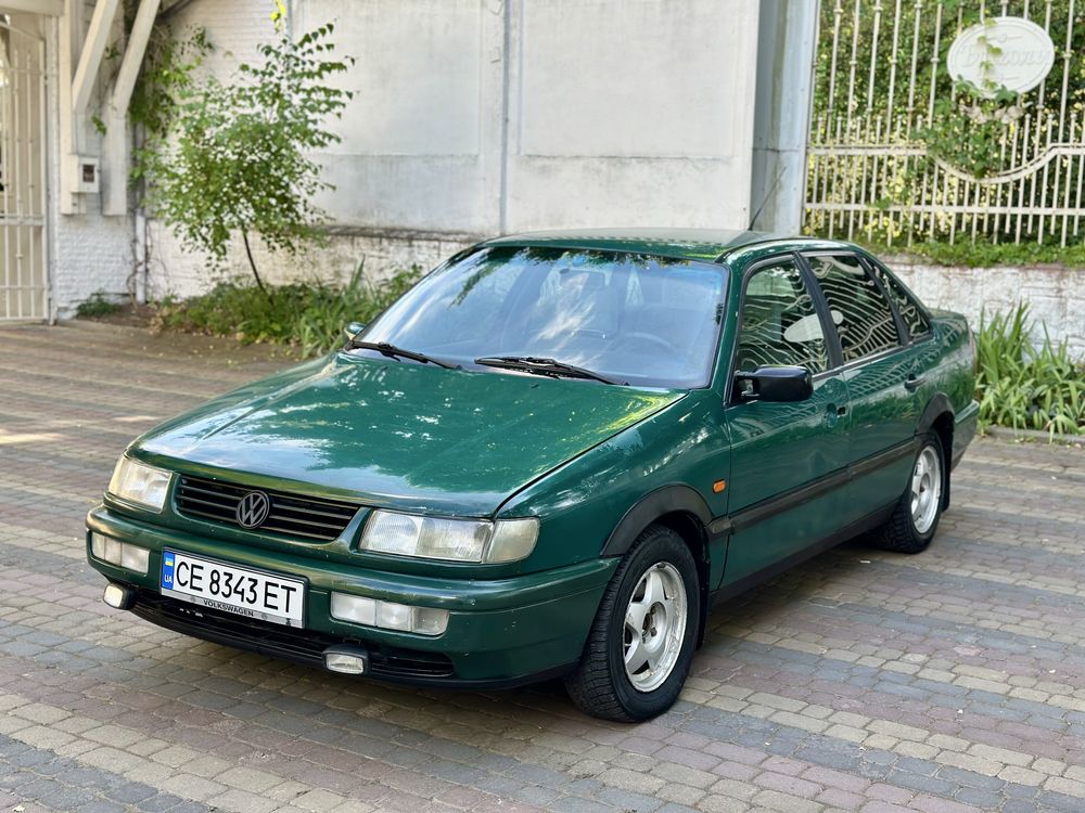 Продам Passat B4,1995 рік,2.0 Бензин.