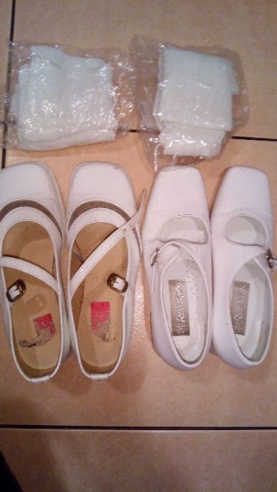 alba dziewczęca z halką