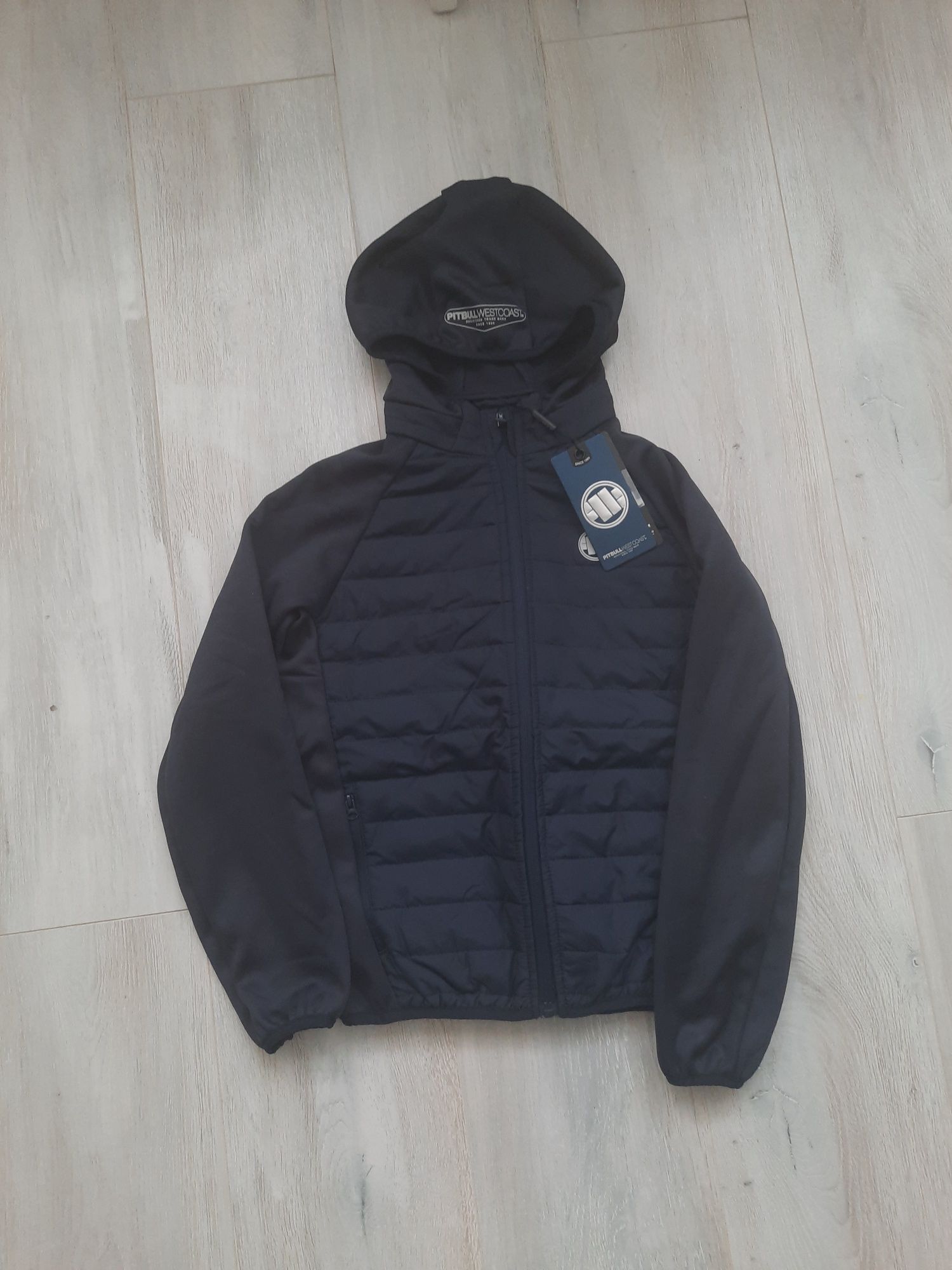 Куртка, soft shell Pit bull 128-134 р
