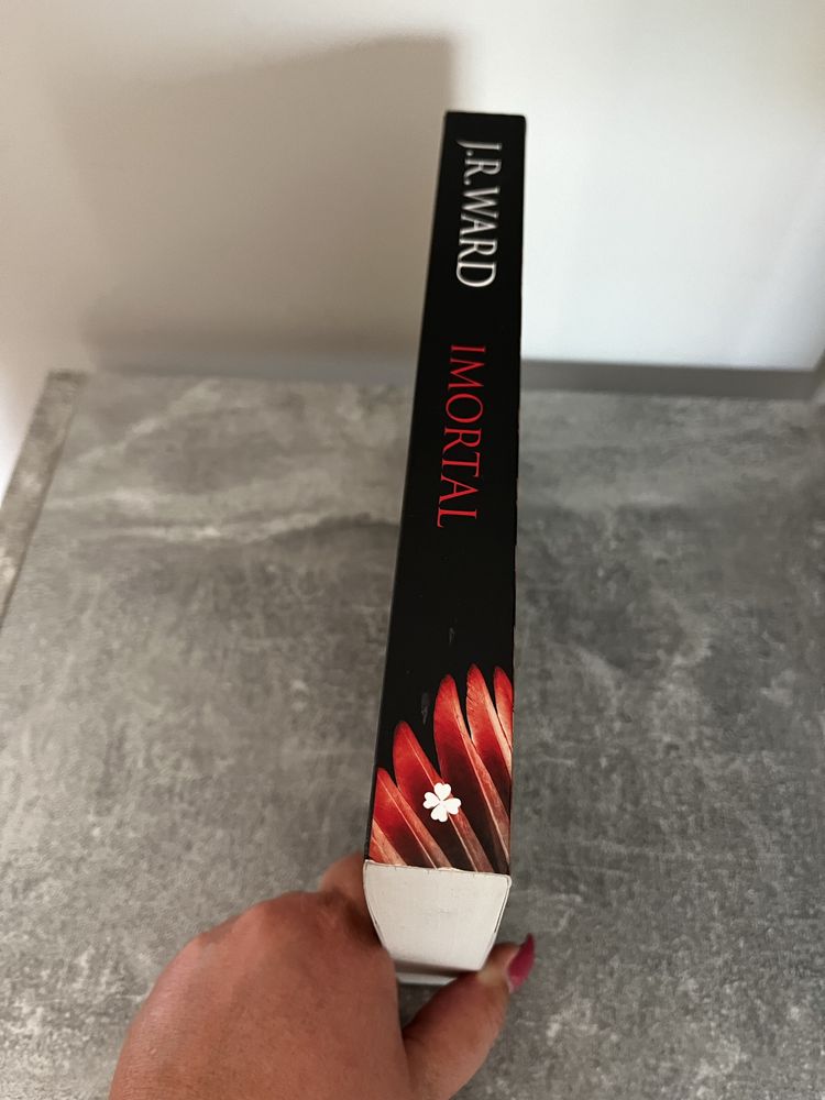 Imortal - J R Ward (PT)