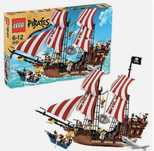 Lego Pirates 6243 Brickbeard's Bounty Perła Czarnobrodego