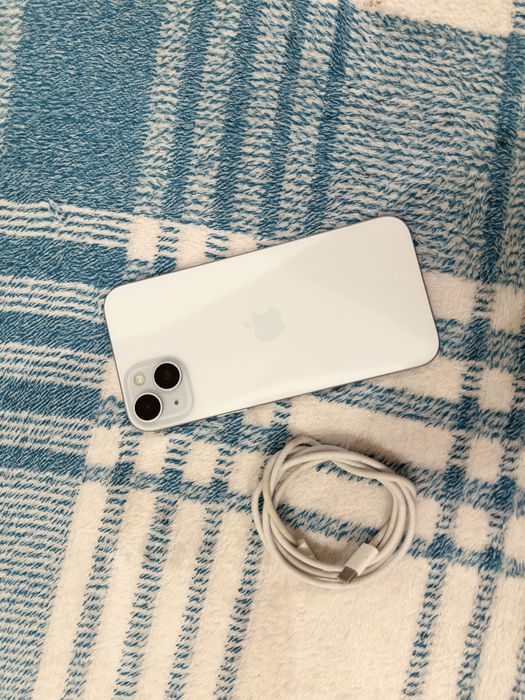 Iphone 15 Plus Blue 128GB jak nowy!