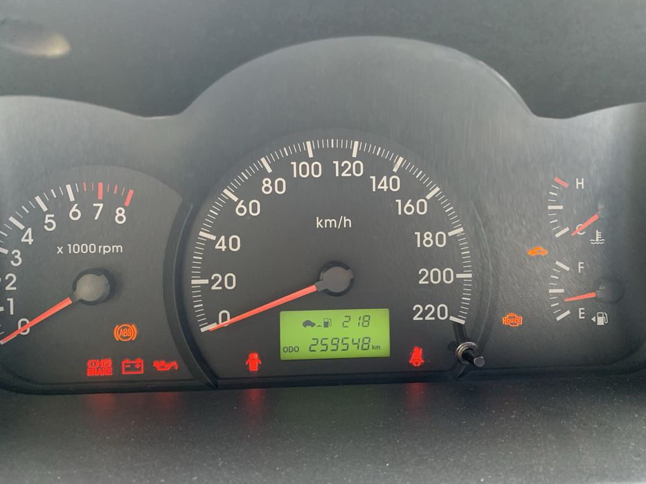 Продається Kia Cerato з гбо,