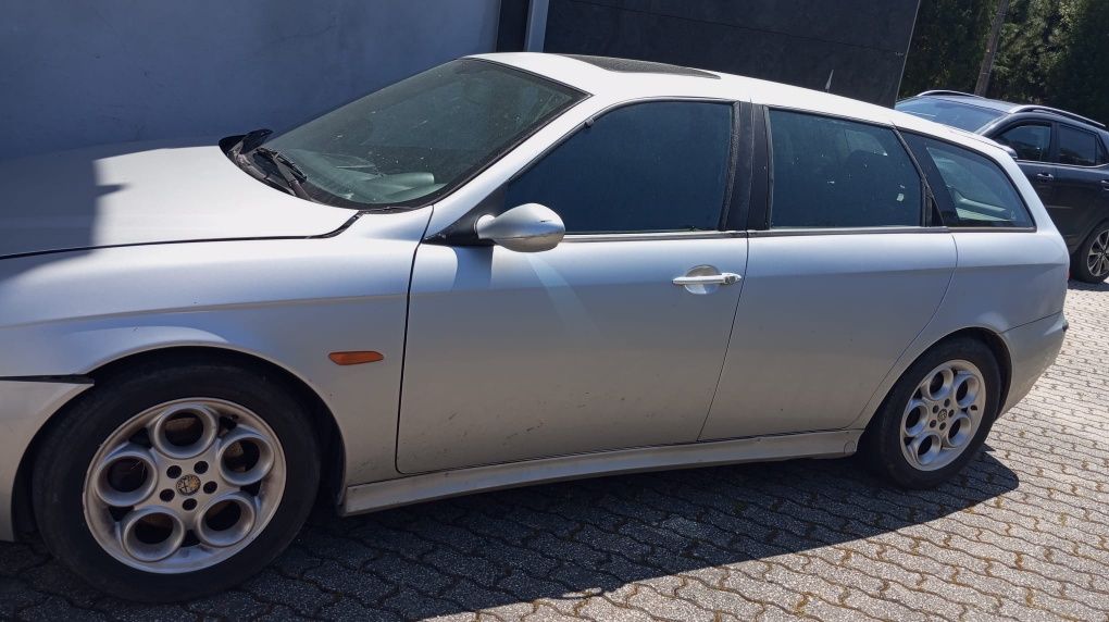 Alfa Romeo 156 SW