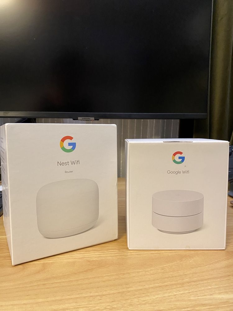 Router Google Wi-Fi
