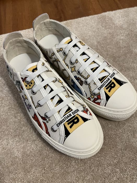 Sapatilhas Dior - Novas