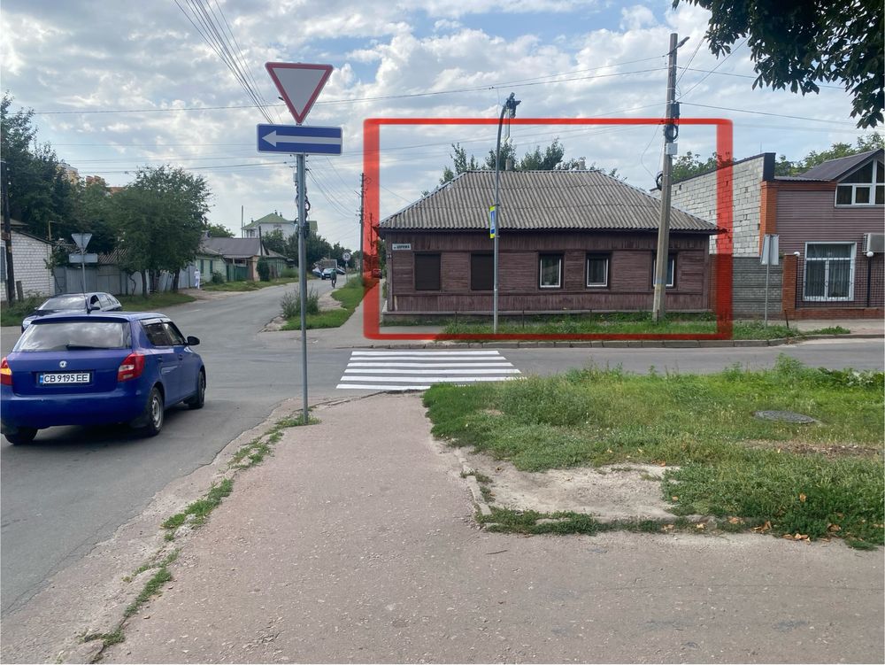 Продаж земельної ділянки Ніжин