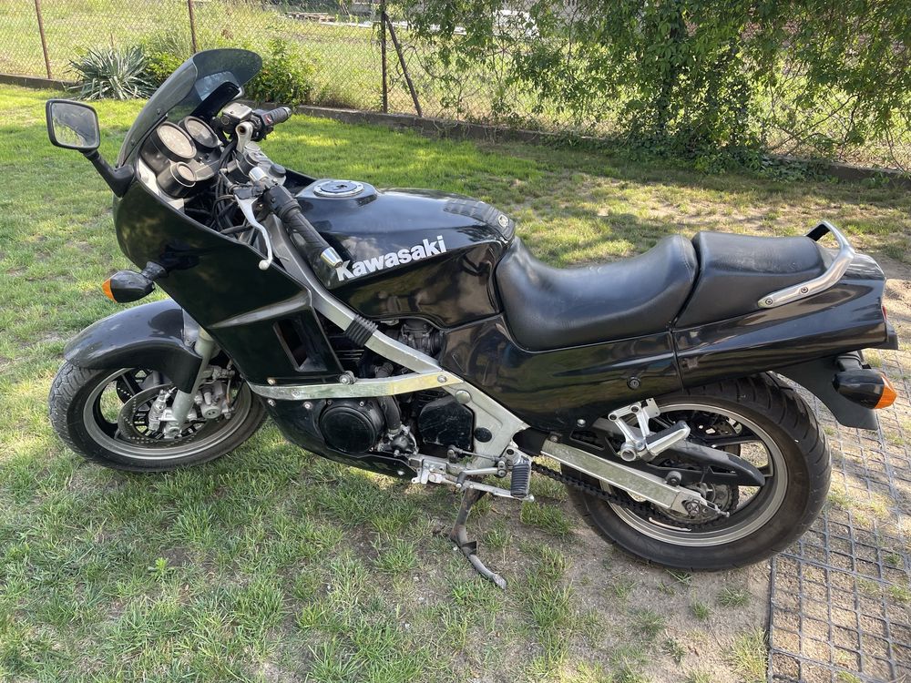 Kawasaki GPZ 600R
