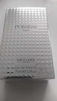 Possess Man -męska woda toaletowa z Oriflame