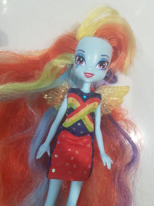Laleczka My Little Pony Equestia Girl Konik Pony