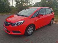Opel Zafira 2018 1,4i CAR play