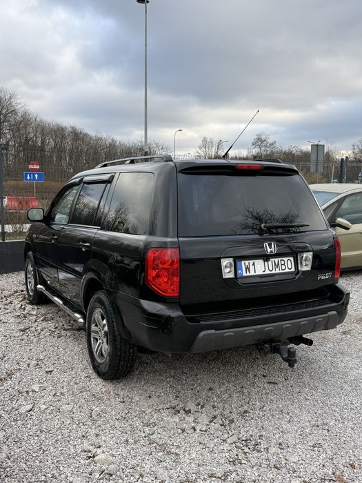 Na Sprzedaz Honda Pilot 3.5 LPG/Automat/8 osobowy/Raty/Zamiana/Gwaranc