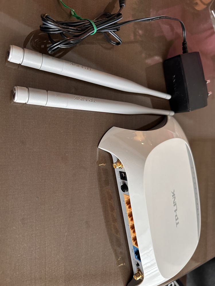 Router 3G 4G tp link TL-MR3420