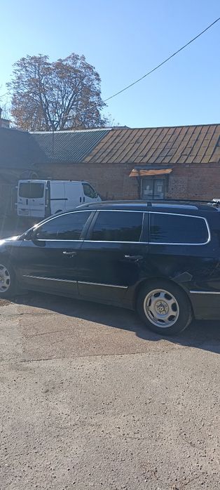 Пасат в6 універсал