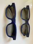 Okulary 3D jak nowe