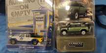 Miniaturas tarmac mini gt  greenligth