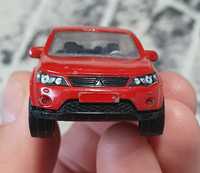 Mitsubishi outlander I majorette