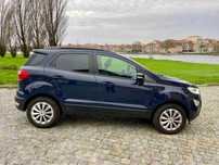 Ford EcoSport 2020 Gasolina