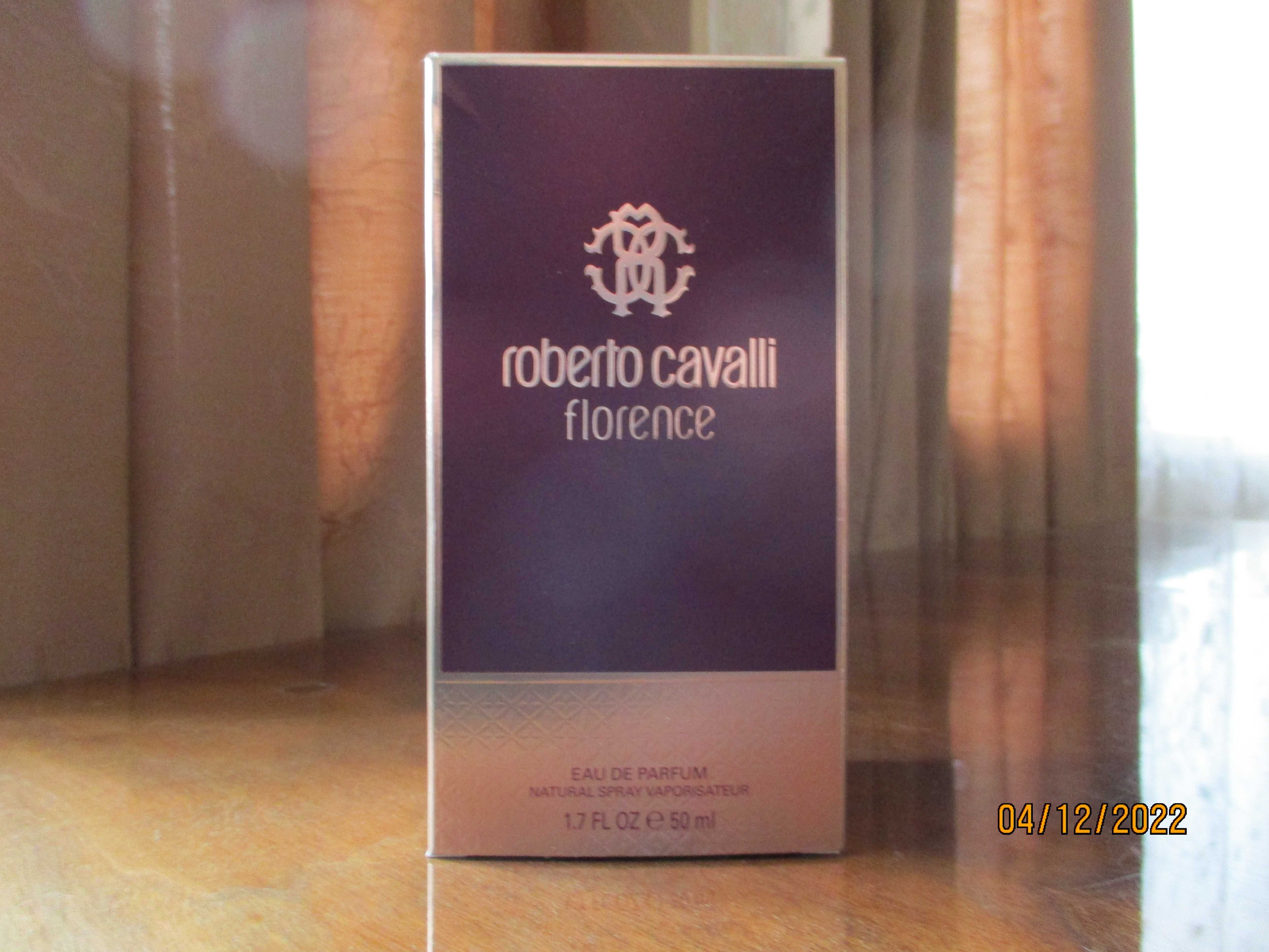 Roberto Cavalli Florence духи 50 ml оригинал Франция