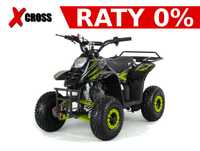 Quad ATV 90 lub 125 dla dziecka XTR Big Foot Raty 0% Dostawa