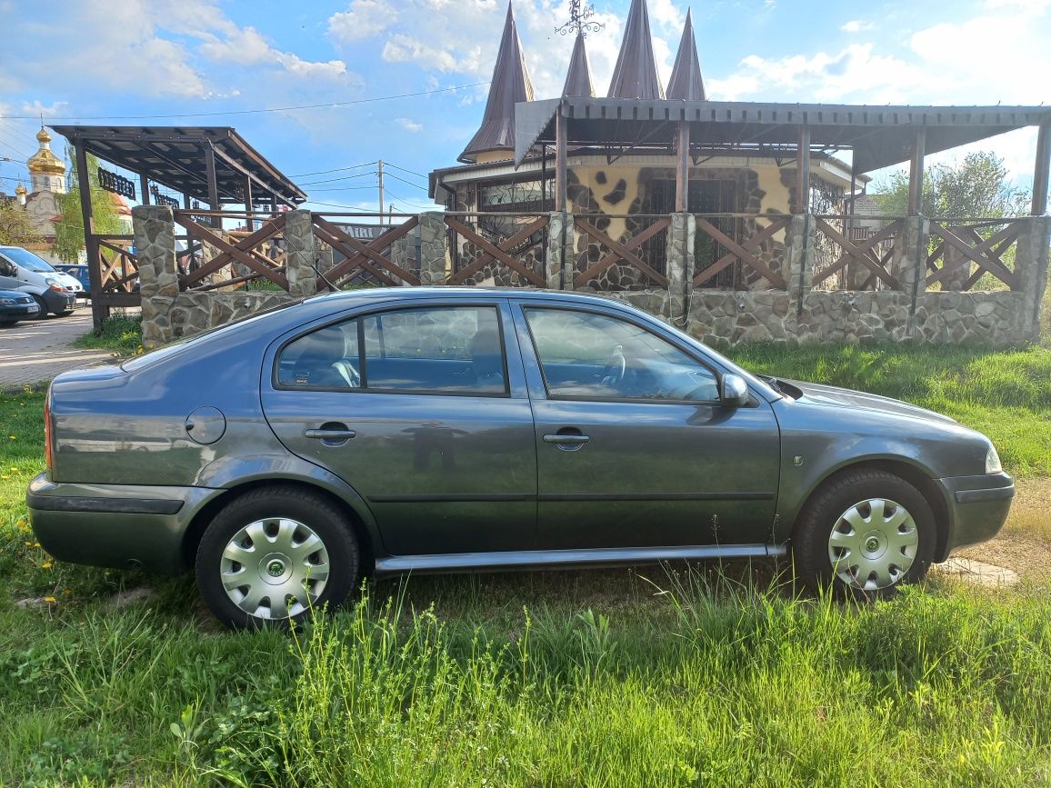 Skoda Oktavia 2010р