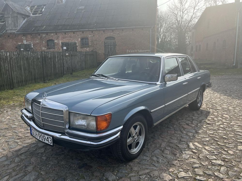 Mercedes-Benz  S 280 W116/Sprzedam/Zamiana